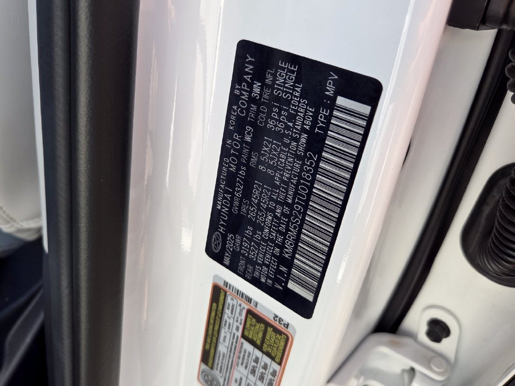 Used 2026 Hyundai Palisade Calligraphy FWD image 21