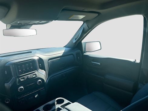 Used 2025 GMC Sierra 1500 Pro w/ Graphite Edition image 23