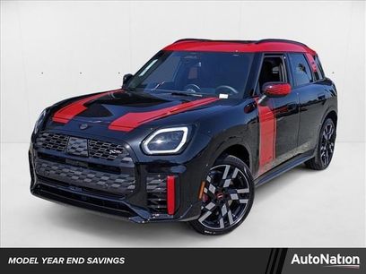 New 2025 MINI Cooper Countryman John Cooper Works