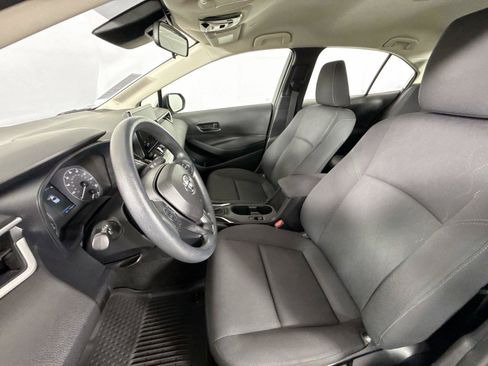 Certified 2024 Toyota Corolla LE FWD image 3