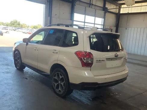 Used 2016 Subaru Forester 2.0XT Premium AWD/4WD image 3