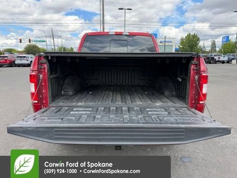 Used 2020 Ford F150 XLT w/ Equipment Group 302A Luxury AWD/4WD image 19