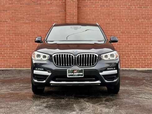 Used 2020 BMW X3 xDrive30i image 2