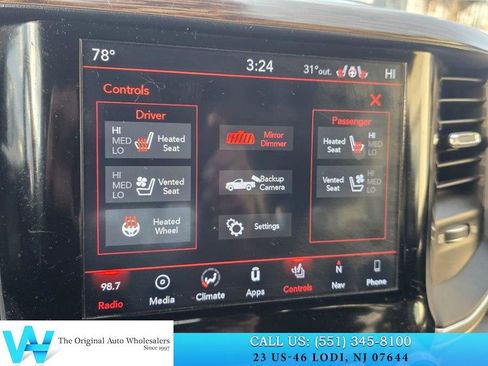 Used 2019 RAM 1500 Laramie image 23