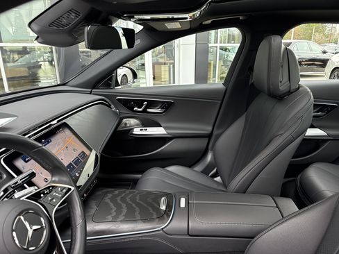 Certified 2024 Mercedes-Benz E 450 4MATIC Sedan image 20