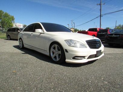 Used 2012 Mercedes-Benz S 550