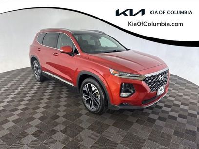 Used 2019 Hyundai Santa Fe Limited