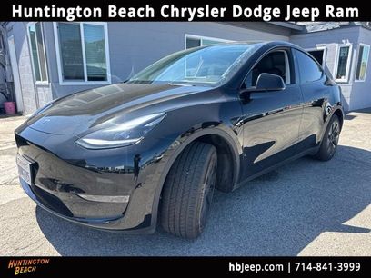 Used 2025 Tesla Model Y Long Range