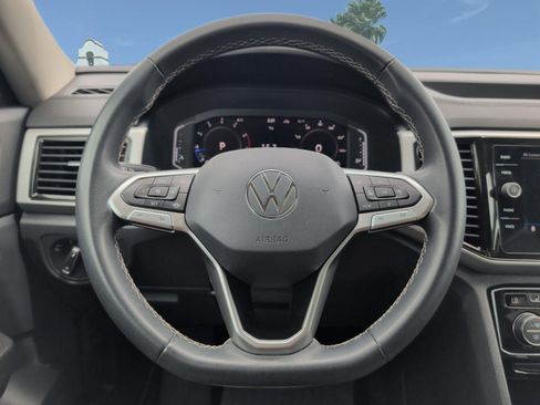 Used 2022 Volkswagen Atlas SE AWD/4WD image 13
