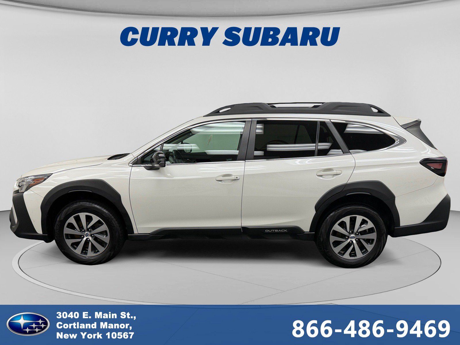 Certified 2024 Subaru Outback Premium AWD/4WD image 2