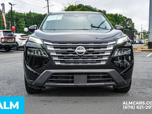 Used 2025 Nissan Rogue SV FWD image 10
