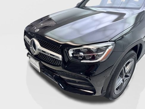 Used 2022 Mercedes-Benz GLC 300 w/ AMG Line image 16