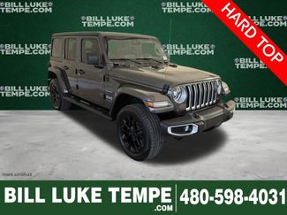 Used 2021 Jeep Wrangler Unlimited Sahara w/ Safety Group video 1