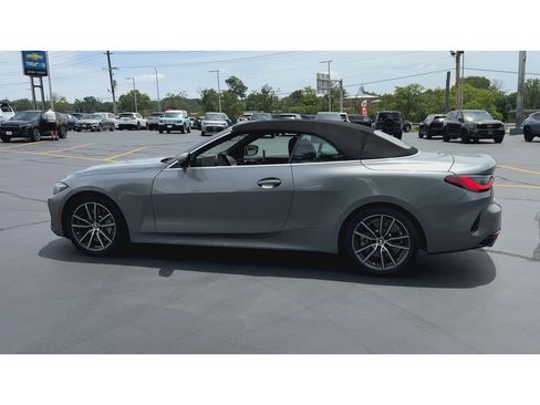 Used 2025 BMW 430i Convertible RWD image 5