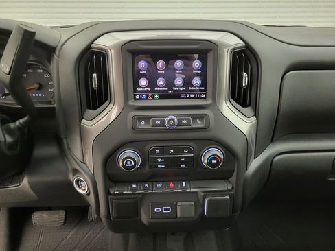 New 2025 Chevrolet Silverado 1500 Custom image 33