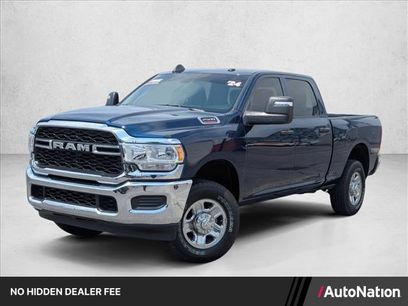 Used 2024 RAM 2500 Tradesman w/ Chrome Appearance Group