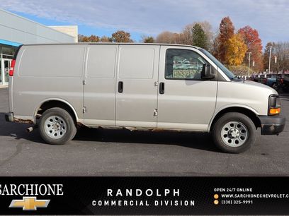 Used 2009 Chevrolet Express 1500