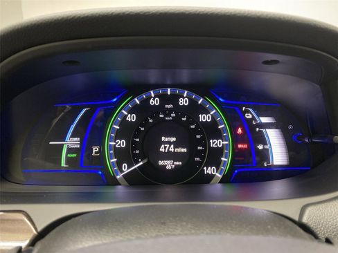 Used 2017 Honda Accord Touring image 14