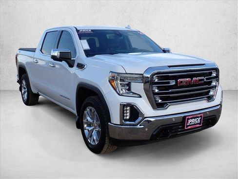 Used 2020 GMC Sierra 1500 SLT w/ SLT Premium Plus Package AWD/4WD image 6
