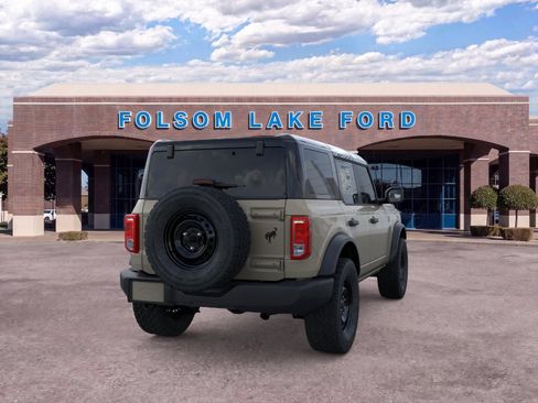New 2026 Ford Bronco Big Bend AWD/4WD image 8
