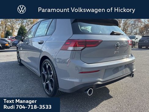 New 2026 Volkswagen GTI Autobahn image 6