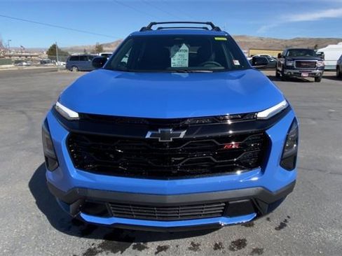 New 2026 Chevrolet Equinox RS w/ Convenience Package III image 3