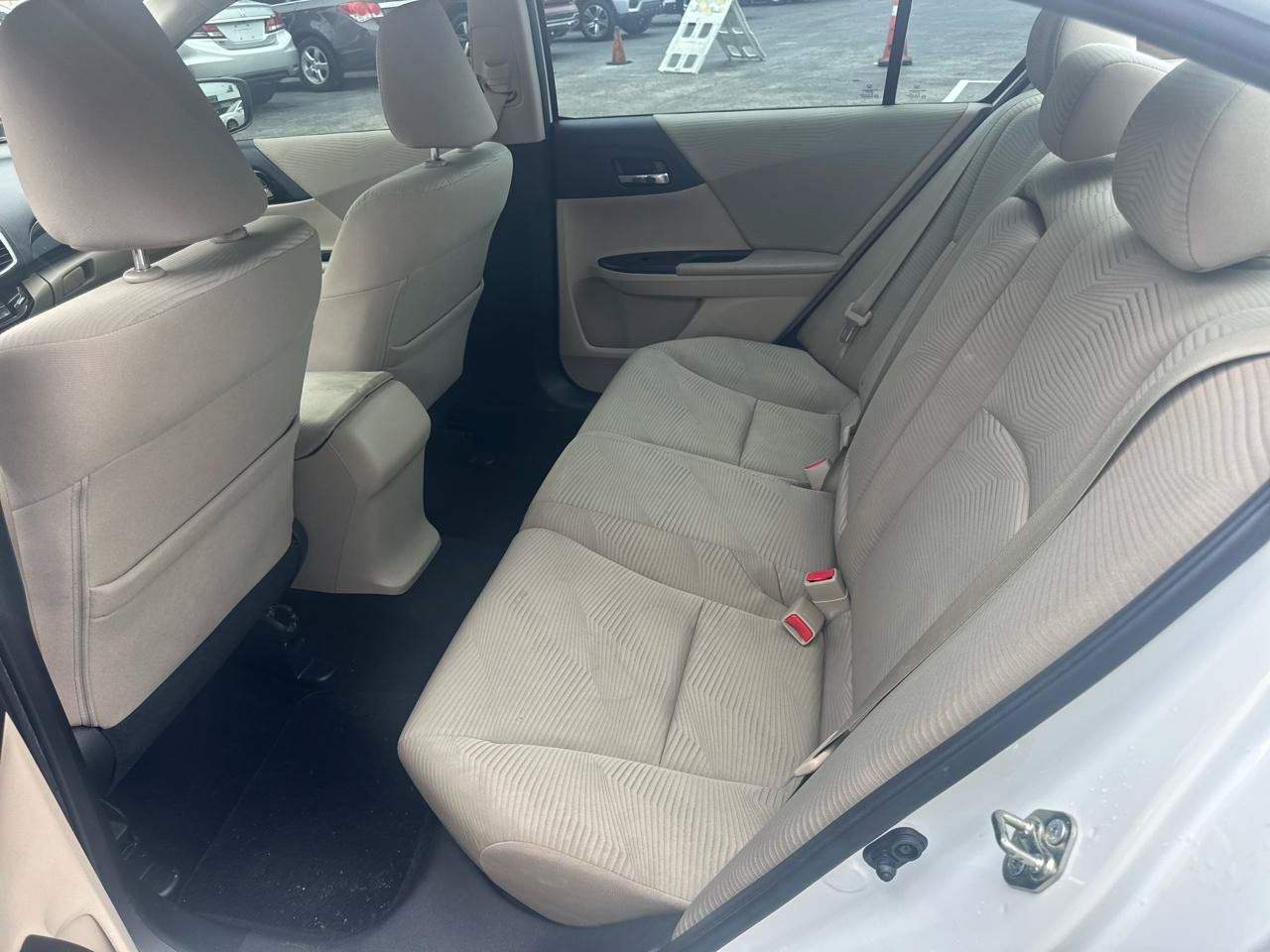 Used 2017 Honda Accord LX image 11
