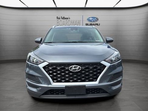 Used 2019 Hyundai Tucson Value w/ Cargo Package AWD/4WD image 12