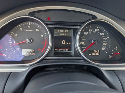 Used 2015 Audi Q7 3.0T S line Prestige image 19