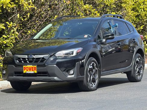 Used 2021 Subaru Crosstrek 2.5i Limited w/ Popular Package #4 image 8