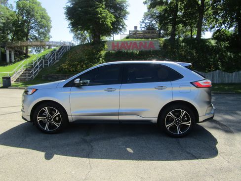 Certified 2022 Ford Edge ST w/ Equipment Group 401A image 1