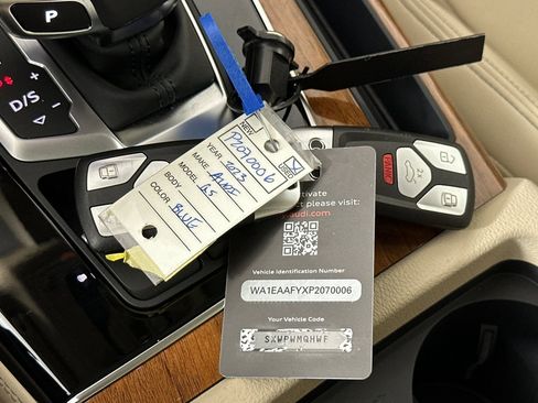 Used 2023 Audi Q5 2.0T Premium Plus w/ Premium Plus Package image 24