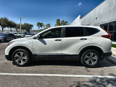 Used 2019 Honda CR-V LX image 5