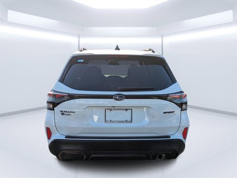 New 2026 Subaru Forester Sport w/ Sport Package image 4