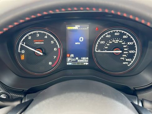 Used 2024 Subaru Forester Sport AWD/4WD image 26
