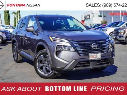 New 2026 Nissan Rogue SV