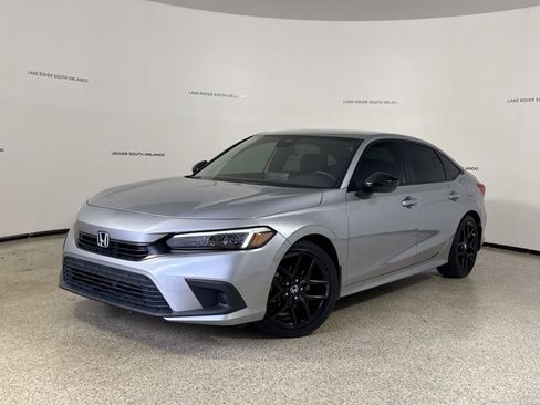 Used 2024 Honda Civic Sport image 1