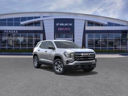 New 2026 GMC Terrain Elevation