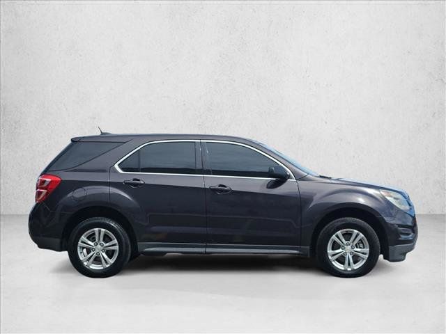 Certified 2016 Chevrolet Equinox LS FWD image 9