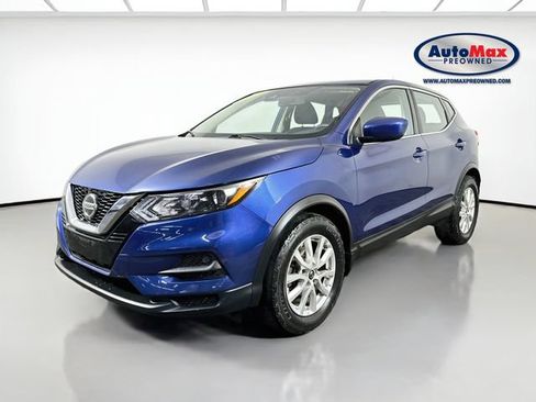 Used 2020 Nissan Rogue Sport S w/ Appearance Package AWD/4WD image 5