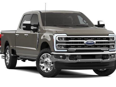 New 2026 Ford F250 King Ranch w/ Chrome Package AWD/4WD image 25