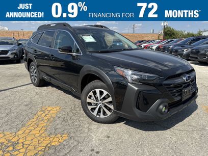 New 2025 Subaru Outback Premium