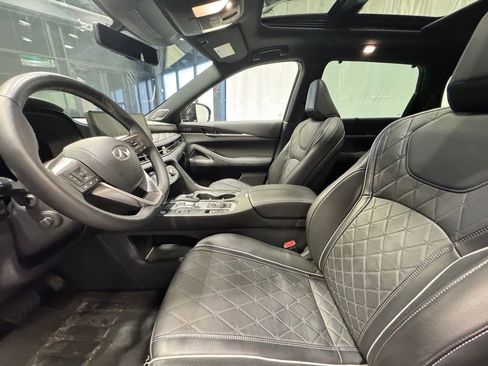 Certified 2025 INFINITI QX60 Autograph w/ Cargo Package image 20