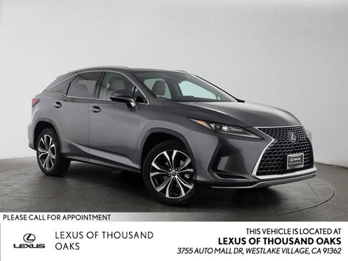 Used 2020 Lexus RX 350 FWD w/ Premium Package image 1