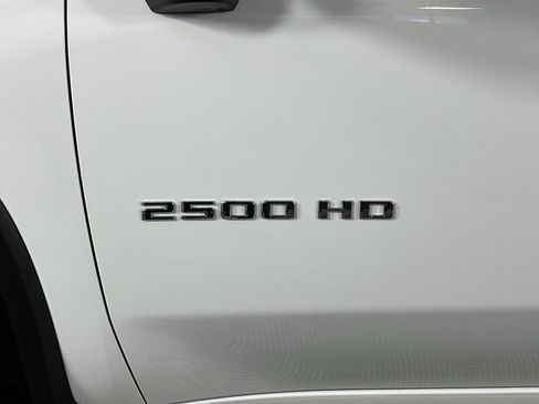 Used 2025 Chevrolet Silverado 2500 W/T w/ WT/CX Safety Package image 11