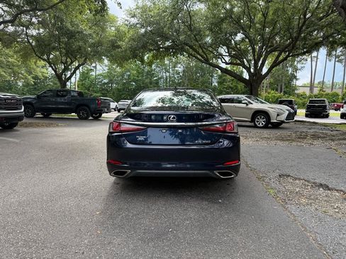 Used 2021 Lexus ES 350 w/ Premium Package FWD image 6