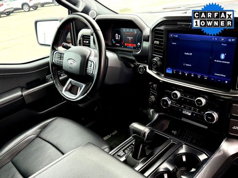 Used 2023 Ford F150 Lariat w/ Equipment Group 502A High AWD/4WD image 22