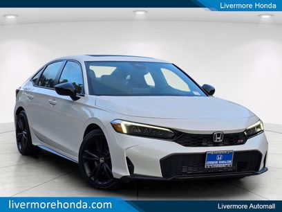 New 2026 Honda Civic Si