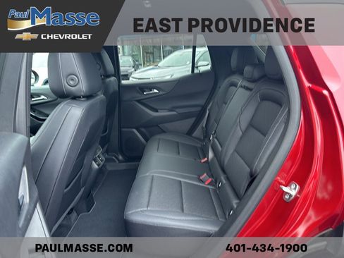 Certified 2025 Chevrolet Equinox LT w/ Convenience Package II image 15