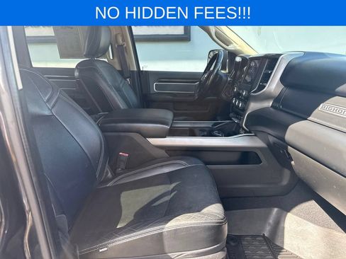 Used 2020 RAM 2500 Big Horn w/ Level 1 Equipment Group AWD/4WD image 21